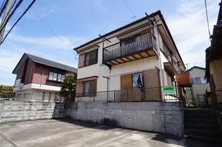 トップヒル【2階】の外観
