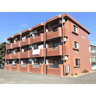 神奈川県秦野市三屋【マンション】の外観