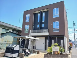 広島県広島市安佐南区祇園4【アパート】の外観