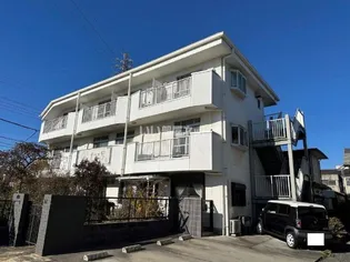 辻本ビル【3階】の外観