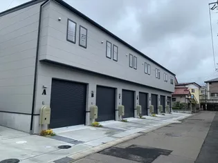 GARAGE HOUSE南光台の外観