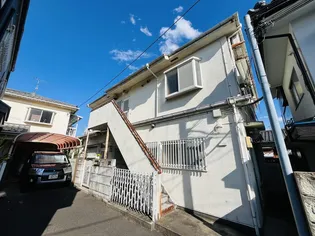 PARK SIDE【2階】の外観