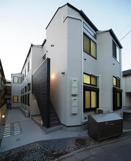 アパートメンツ東京西小岩の画像