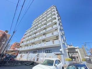 プーテゥジュール1番街【2階】の外観