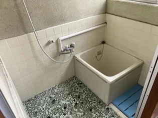 鈴木アパート【2階】の風呂