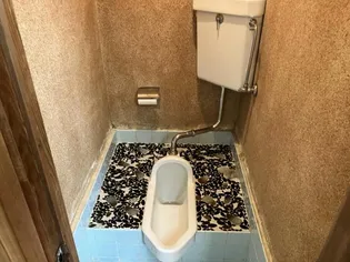 鈴木アパート【2階】の内装