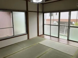 鈴木アパート【2階】の内装