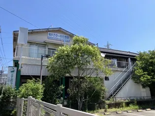 鈴木アパート【2階】の外観