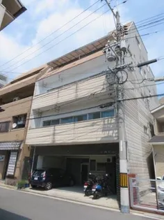 広島県広島市中区大手町5【マンション】の外観