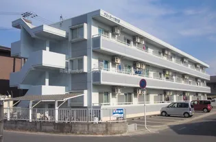サニーコート岡大西【3階】の外観