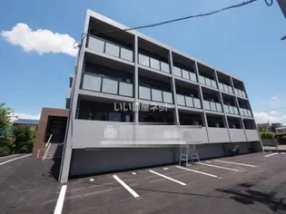 Ark Residence西田代【2階】の外観