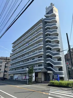 ロワイヤルヒルズ壱番館【8階】の外観