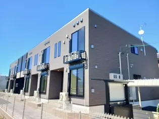 京都府京丹後市大宮町河辺【アパート】の外観