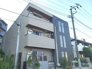 セレスティア荻窪【2階】の外観