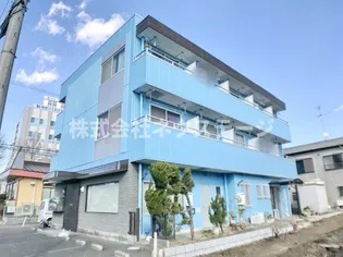 峯山ビル【2階】の外観