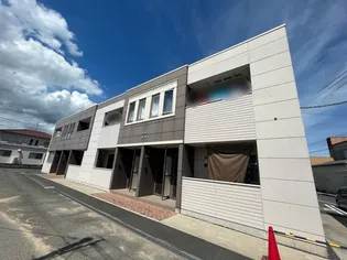 ロートス【2階】の外観