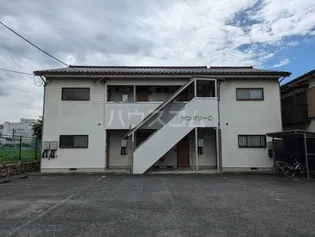 サンマリーC【2階】の外観