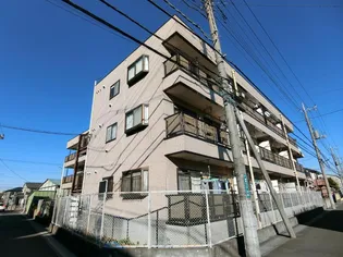 フラワーヒルズ【1階】の外観