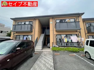 マブールA【2階】の外観