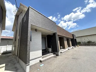 ティアコート f Aの外観