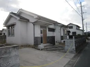 福岡県久留米市国分町【一戸建】の外観