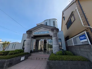 ラ・テ-ル西田弐番館【2階】の外観