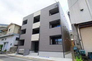 福岡県北九州市八幡西区陣原1【アパート】の外観