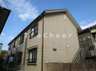 東京都中野区上高田3【アパート】の外観