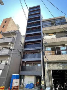 グレース十日市【8階】の外観