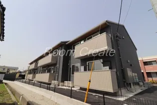 オリエンタルコート北島【2階】の外観