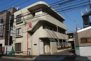 ピア桜上水【1階】の外観