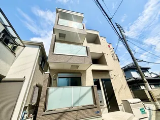 F asecia minos【3階】の外観