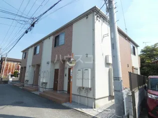 グランシャリオ【1階】の外観