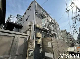 リーシュ・レーヴ【1階】の外観