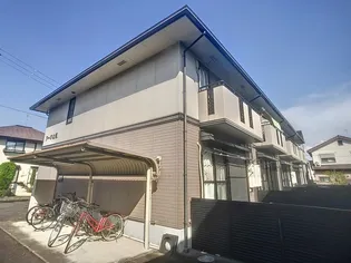 滋賀県大津市下阪本5【アパート】の外観