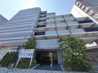 ケーディーエックスレジデンス豊洲【4階】の外観