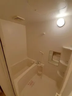 グリーンヒルうぐいすA【2階】の風呂