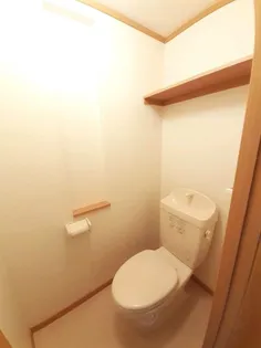 グリーンヒルうぐいすA【2階】の内装