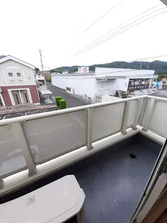 グリーンヒルうぐいすA【2階】の内装