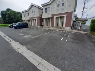 グリーンヒルうぐいすA【2階】の地図