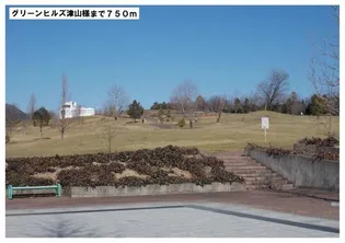 グリーンヒルうぐいすA【2階】の周辺