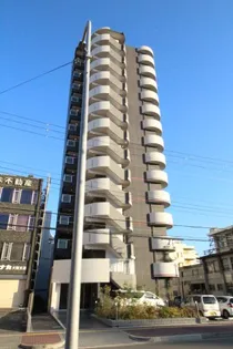 大阪府大阪市東淀川区西淡路1【マンション】の外観