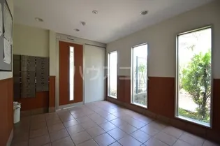 メイクスF棟【1階】の地図