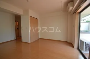 メイクスF棟【1階】の内装