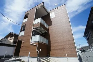 埼玉県さいたま市中央区本町西4【マンション】の外観