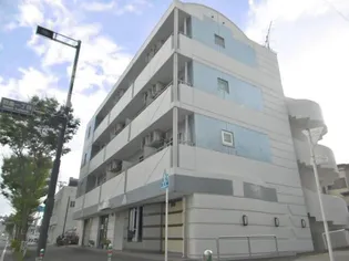 神奈川県藤沢市辻堂神台2【マンション】の外観