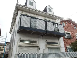 レオパレス綱島第4の画像