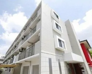 神奈川県川崎市高津区溝口2【マンション】の外観