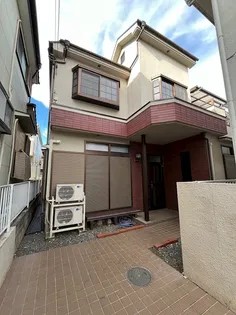 東京都三鷹市井口2【一戸建】の外観