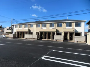 Pastoralはる【1階】の外観